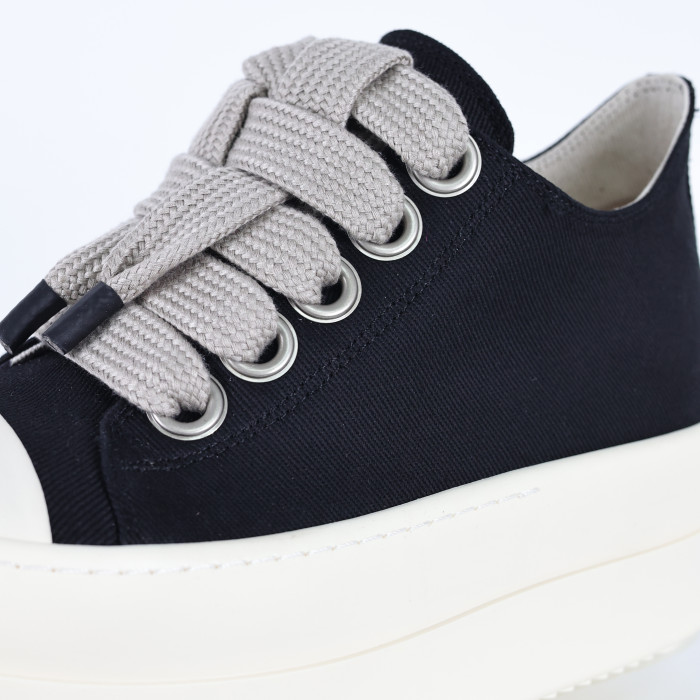 R!ck Owens DRKSHDW Mega Bumper platform eyelet