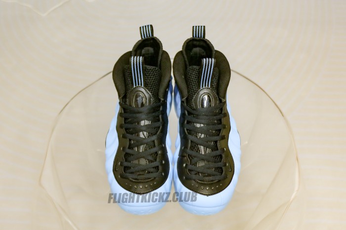 Air Foamposite One Psychic Blue 2025（A1）