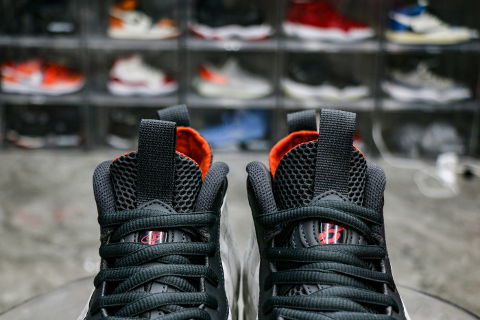 Tekken 8 X Air Foamposite One Premium Jin Kazama（A1）