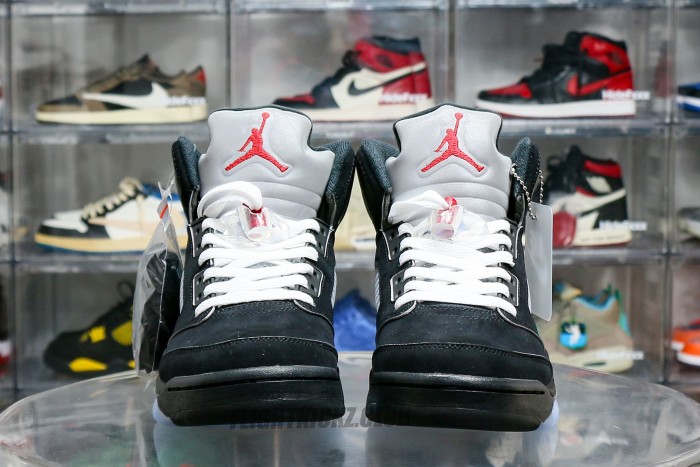 US Warehouse:Air Jordan 5 Retro OG 'Metallic Reimagined'  2025 (A1)