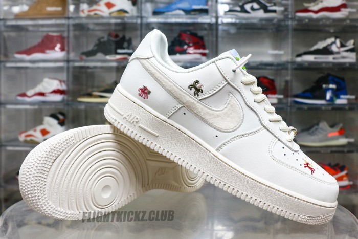 Nike Air Force 1 Low Pegasus Pack Sail (Women's)