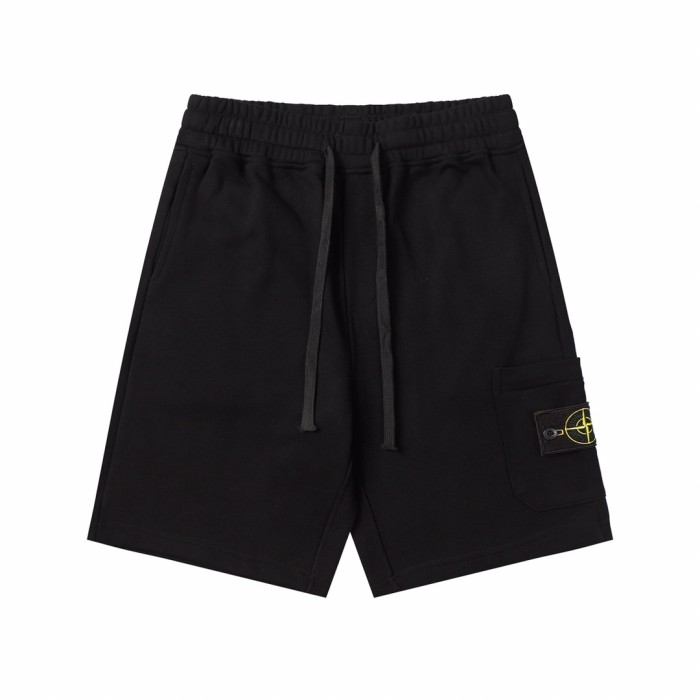 Stone Island Mid-Length Sports Shorts