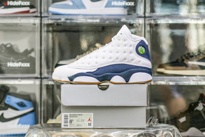 Nike Air Jordan 13 Retro “Midnight Navy” 2024（A1）