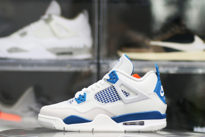 Air Jordan 4 “Military Blue 2024  GS（A1）