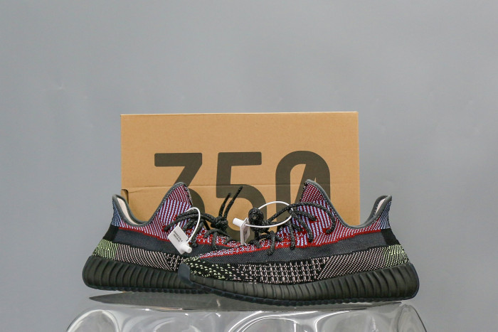 Adidas Yeezy Boost 350 V2 Yecheil (Non-Reflective) (A2 Batch)