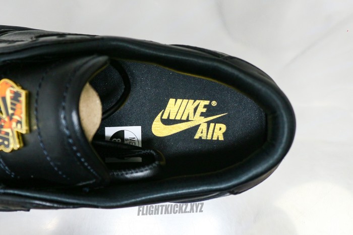 Air Jordan 1 Retro Low OG Xuanwu Year of the Snake