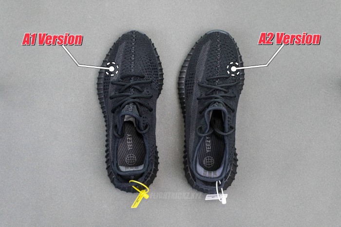 Yeezy Boost 350 V2 Onyx (A2 Batch)