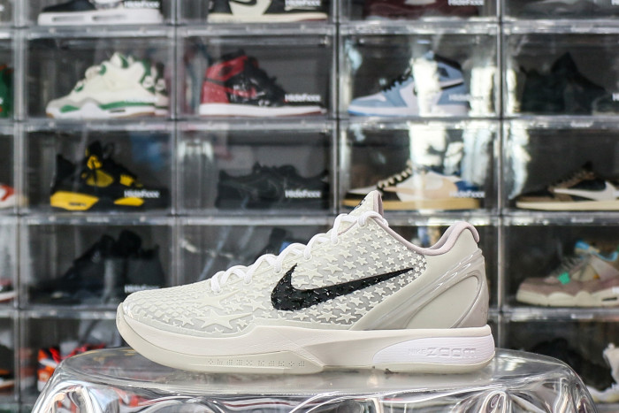 Nike Kobe 6 Protro Sail All-Star 2025（A1）