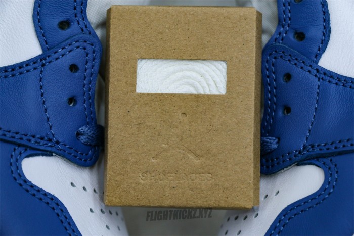 Air  Jordan 1 Retro High OG True Blue （A1）