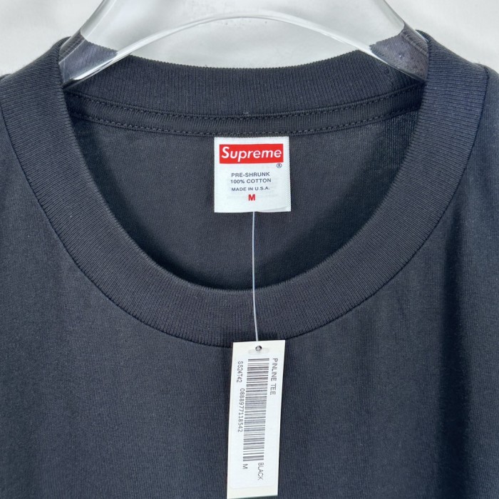 Suprem3 Pinline Tee 2024