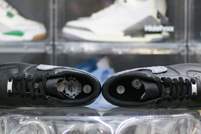 Nike Air Force 1 Low '07 Black (KAWS Sky High Farm Workwear Edition) 2023