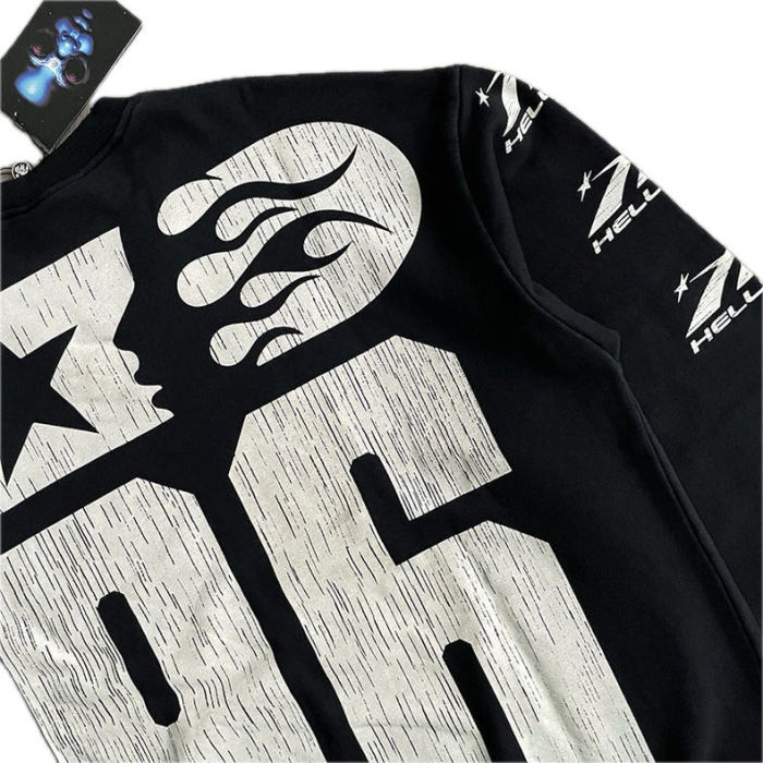 Hell$tar Studios Sports 96 Crewneck Hoodie