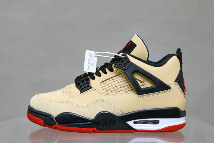 Jordan 4 Retro Pizza (A2 batch)
