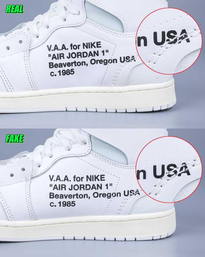 US Warehouse : Off White Virgil Abloh Archive x Air Jordan 1 “Alaska”  2026 (A1)