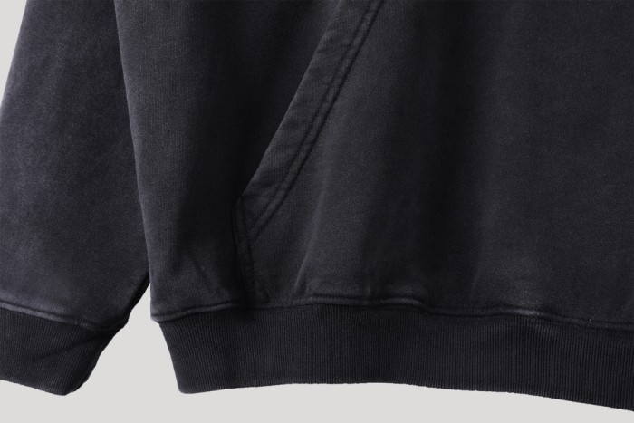 Balancig* Fit Xxxl Oversized Hoodie