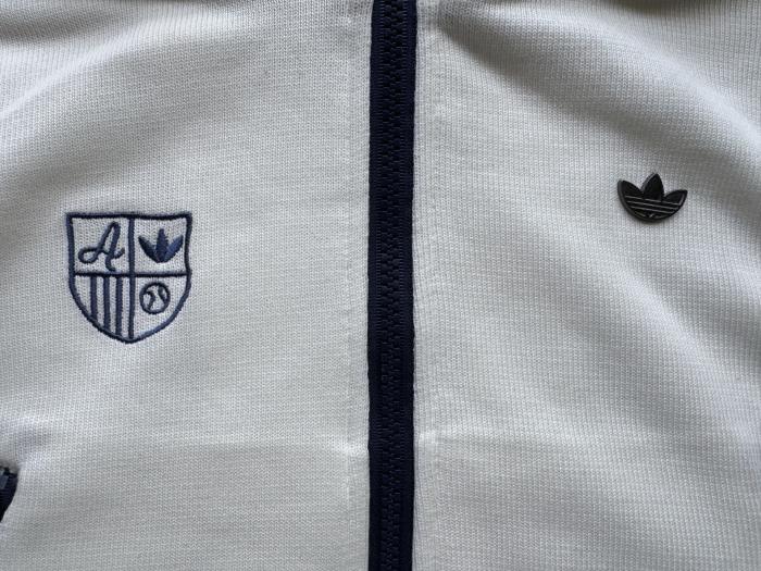 Adidas originals RETRO TRACK TOP SPORTY CLUB Sports Jacket Set