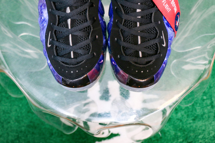 Air Foamposite One Galaxy 2025（A1）