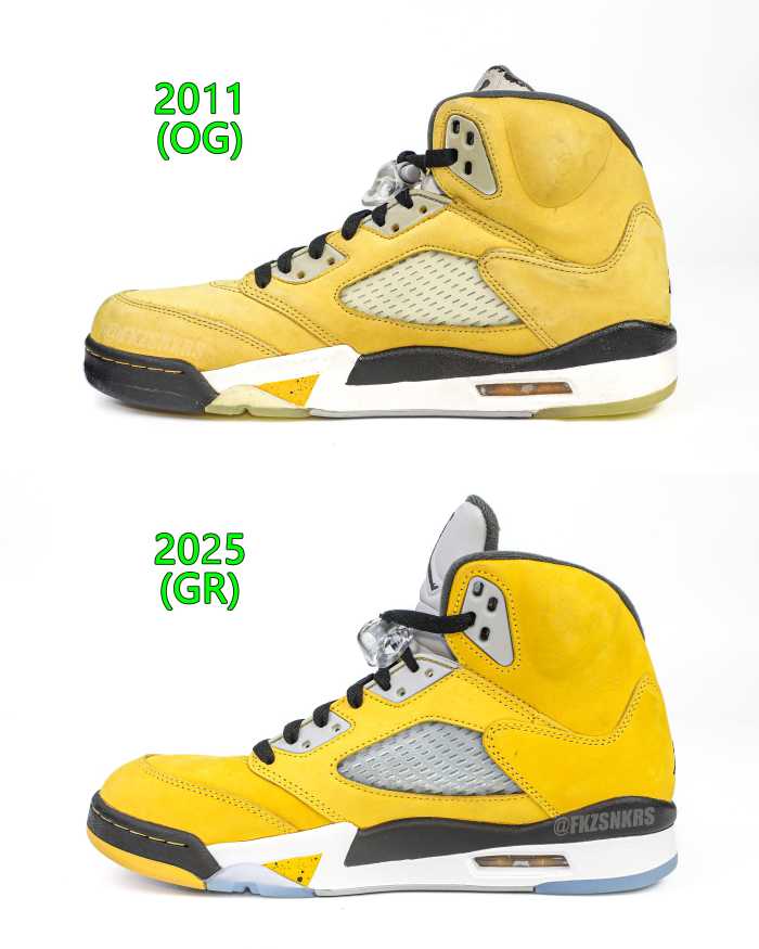 US Warehouse: Air Jordan 5 Tokyo 2025 ( A1)