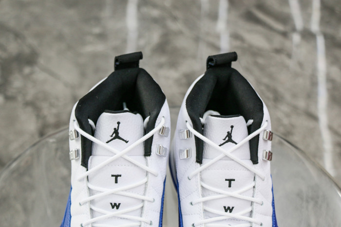 Air Jordan 12 Blueberry 2024（A1）