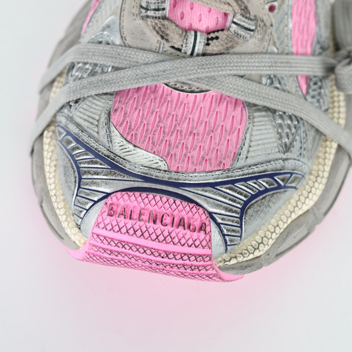 Balenciaga 3ХL Silver Pink