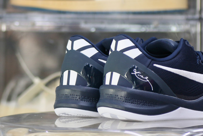 Nike Kobe 8 Protro “College Navy”(A1 Batch)