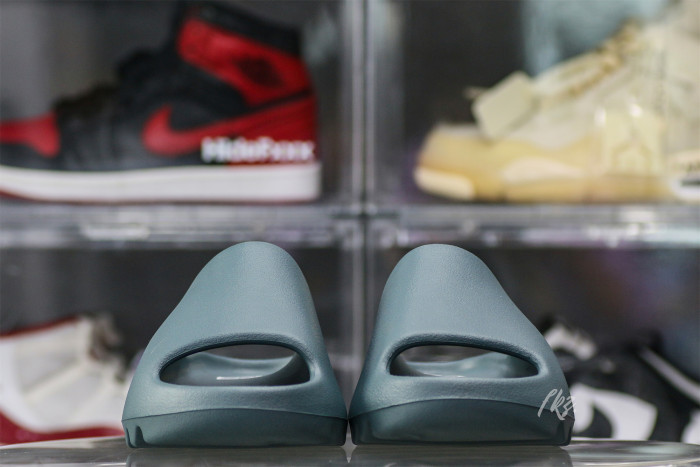 Adidas Yeezy Slide Slate Marine 2023 ID2349 （A1 Batch）