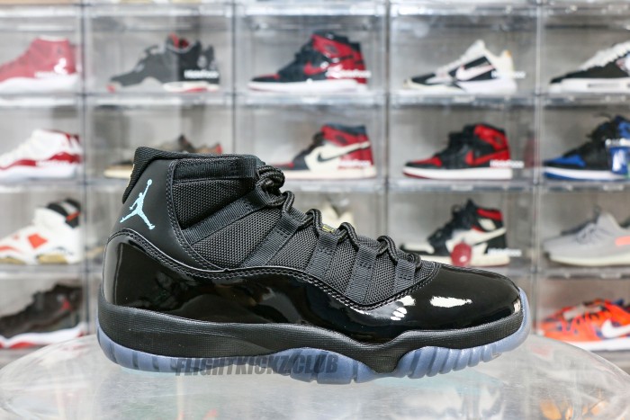 Air Jordan 11 Retro Gamma Blue 2025 (A1)