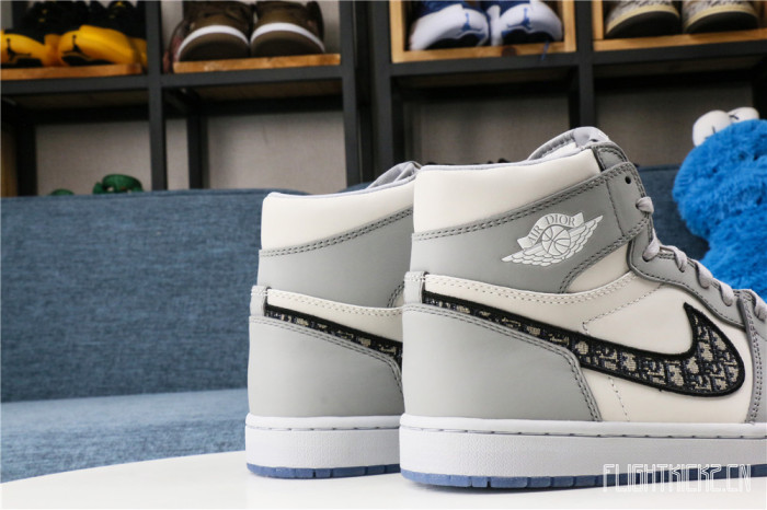 Dlor x Air Jordan 1 2020 GS( A1)