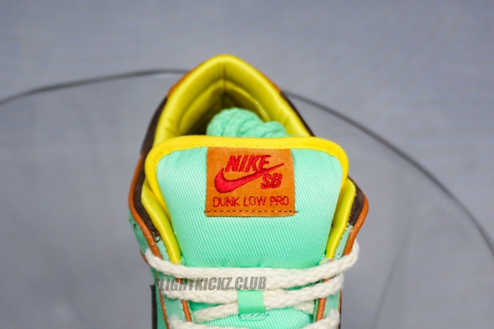 Nike SB Dunk Low PRO QS “Rodeo”