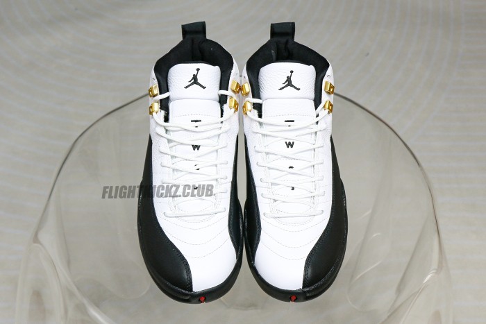Air Jordan 12 Retro Taxi 2025 ( A1)