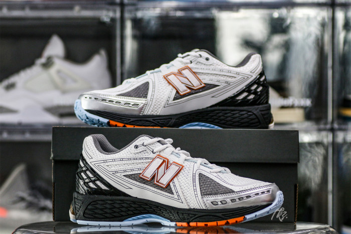New Balance 1906R 'White Black Copper'