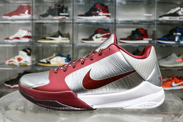 Nike Kobe 5 Protro  Lower Merion Away  （A1 ）