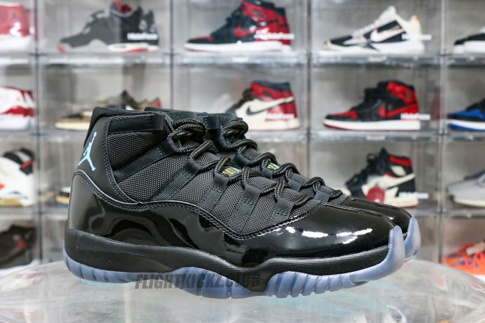 Air Jordan 11 Retro Gamma Blue 2025 (A1)