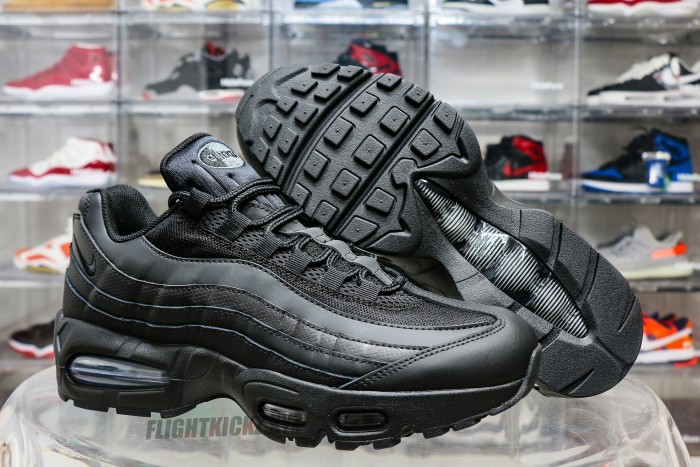 Nike Air Max 95 OG Big Bubble Black Anthracite
