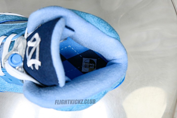 Air Jordan Air Jordan 5 Retro 'NCAA Pack - UNC' Sample
