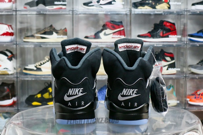 US Warehouse:Air Jordan 5 Retro OG 'Metallic Reimagined'  2025 (A1)