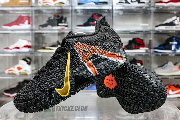 Nike Ja 3 NY vs. NY