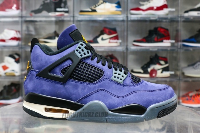 Air Jordan 4 Retro Lakers 2026（A1）
