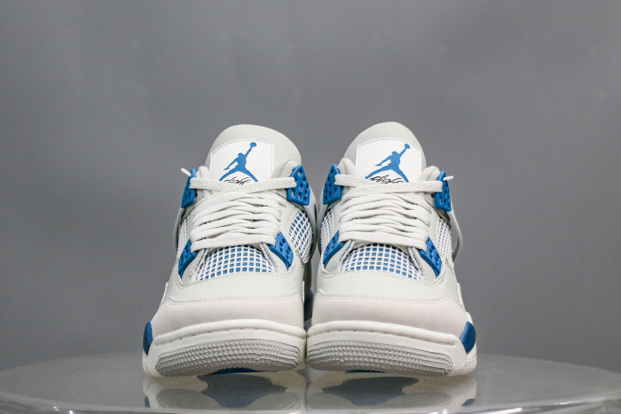 Air Jordan 4 “Military Blue 2024  (A2 Batch)
