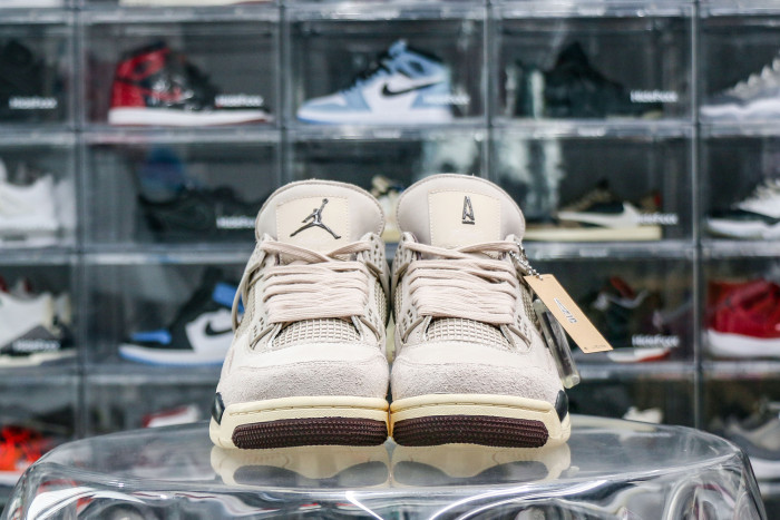 A Ma Maniére x Air Jordan 4 “While You Were Sleeping” （A1）