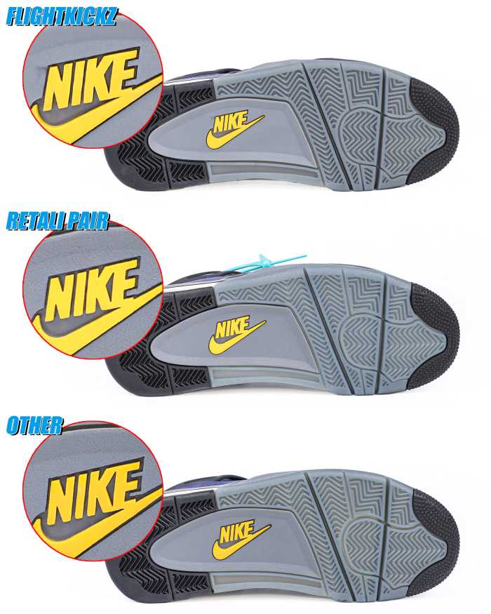 Air Jordan 4 Retro Lakers 2026（A1）