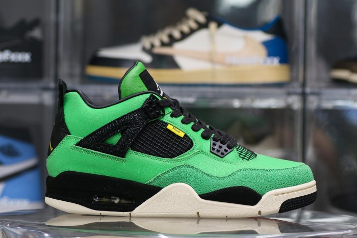 Air Jordan 4 Retro  Manila  2020（A1）