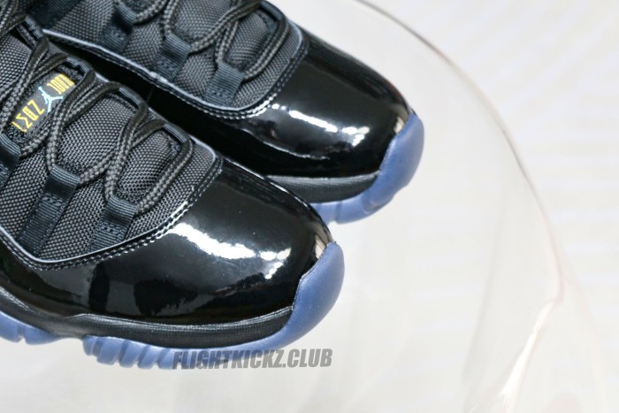 Air Jordan 11 Retro Gamma Blue 2025 (A1)