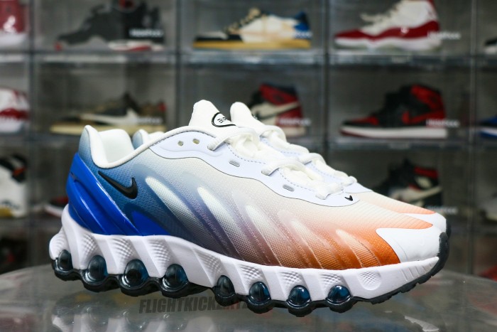 Nike Air Max DN8 'Safety Orange Game Royal'