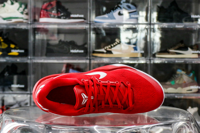 Nike Kobe 8 Protro University Red （2024）（A1）