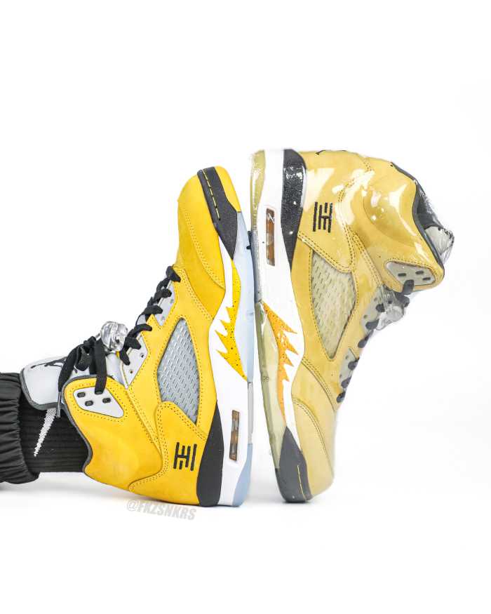 US Warehouse: Air Jordan 5 Tokyo 2025 ( A1)