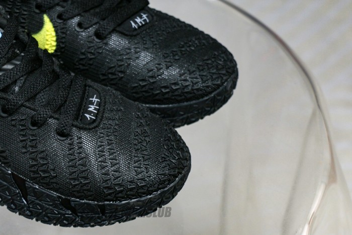 Nike Ja 3 NY vs. NY