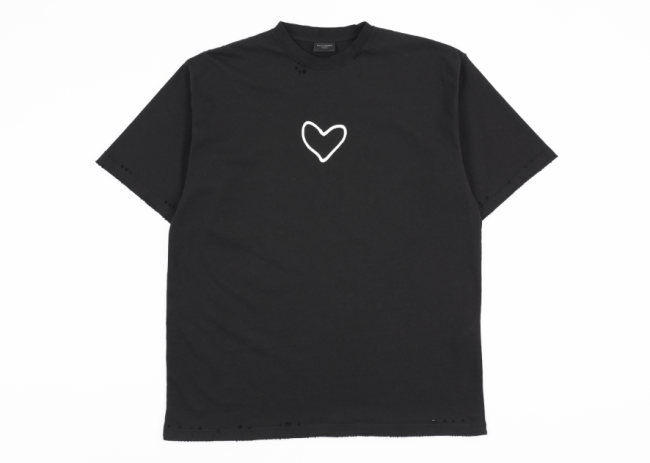 Balanciag@ Heart Tee