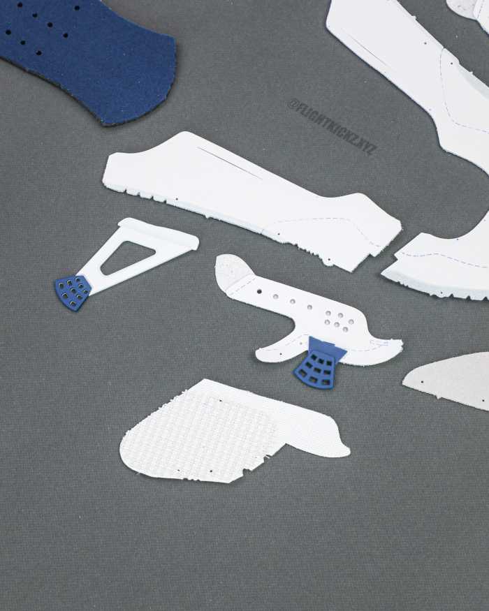 Nike SB x Air Jordan 4 “Navy Blue” 2025（A1）