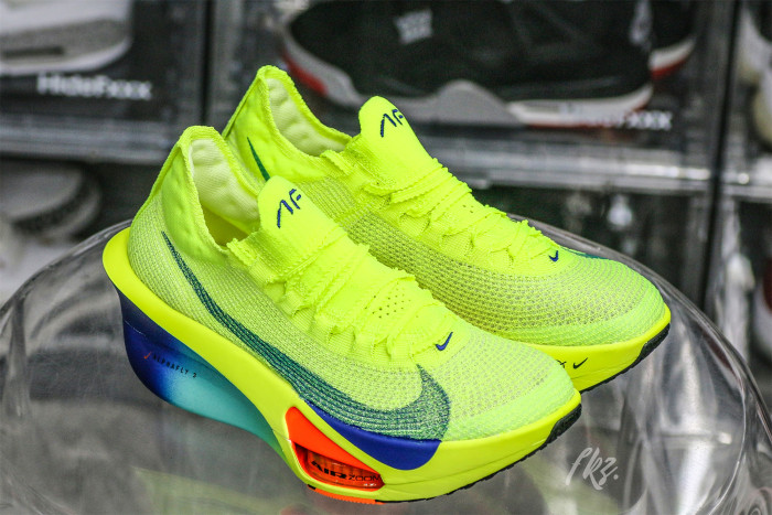 Nike Air Zoom Alphafly NEXT% 3 'Volt'